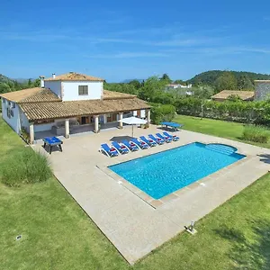 New! Orquidea - Walking Distance To Village Villa Pollenca