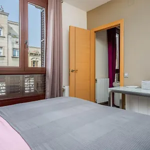 Apartment One Bedroom In City Center, Barcelona