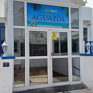 Aguazul 112, 118, 202, 216 Apartment Puerto del Carmen (Lanzarote)