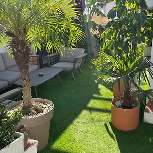 Atico Con Terraza Totalmente Privada En Pleno Centro Historico De Apartment Seville