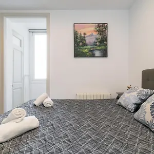 Apartment Sagrada Familia C&d Lovely, Barcelona